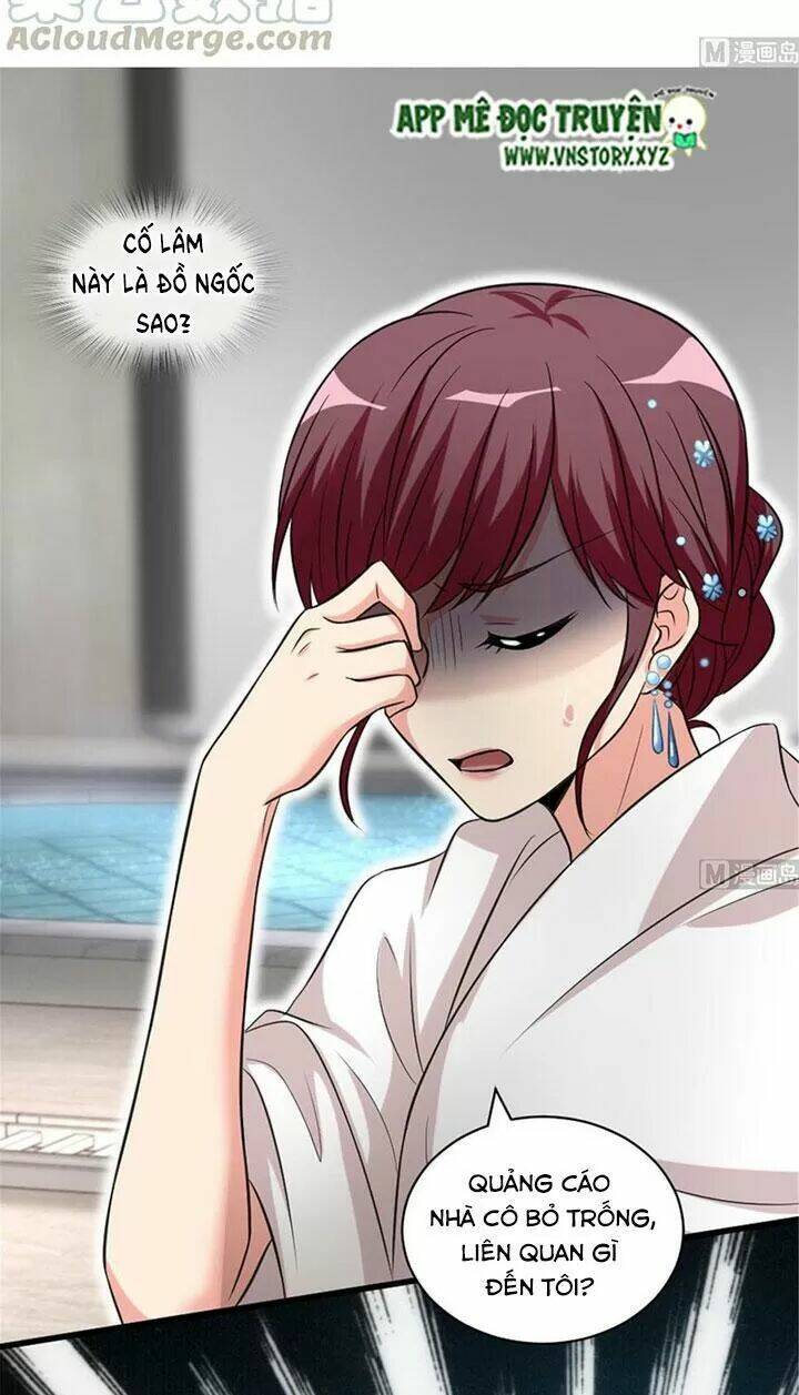 thiên hậu trở về chapter 191 38