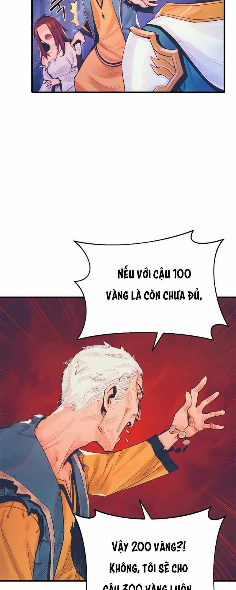 tu sĩ trị liệu của thái dương giáo chapter 2 101