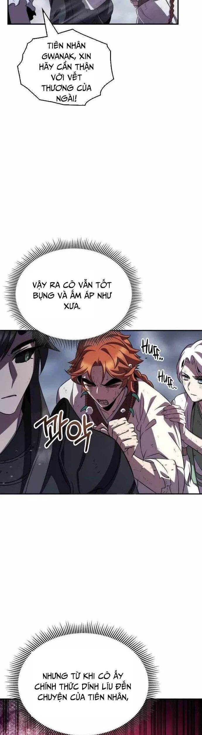 Tăng Lực Thợ Săn chapter 85 35