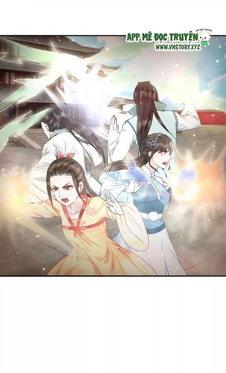 cực phẩm phế vật tiểu thư chapter 26 4