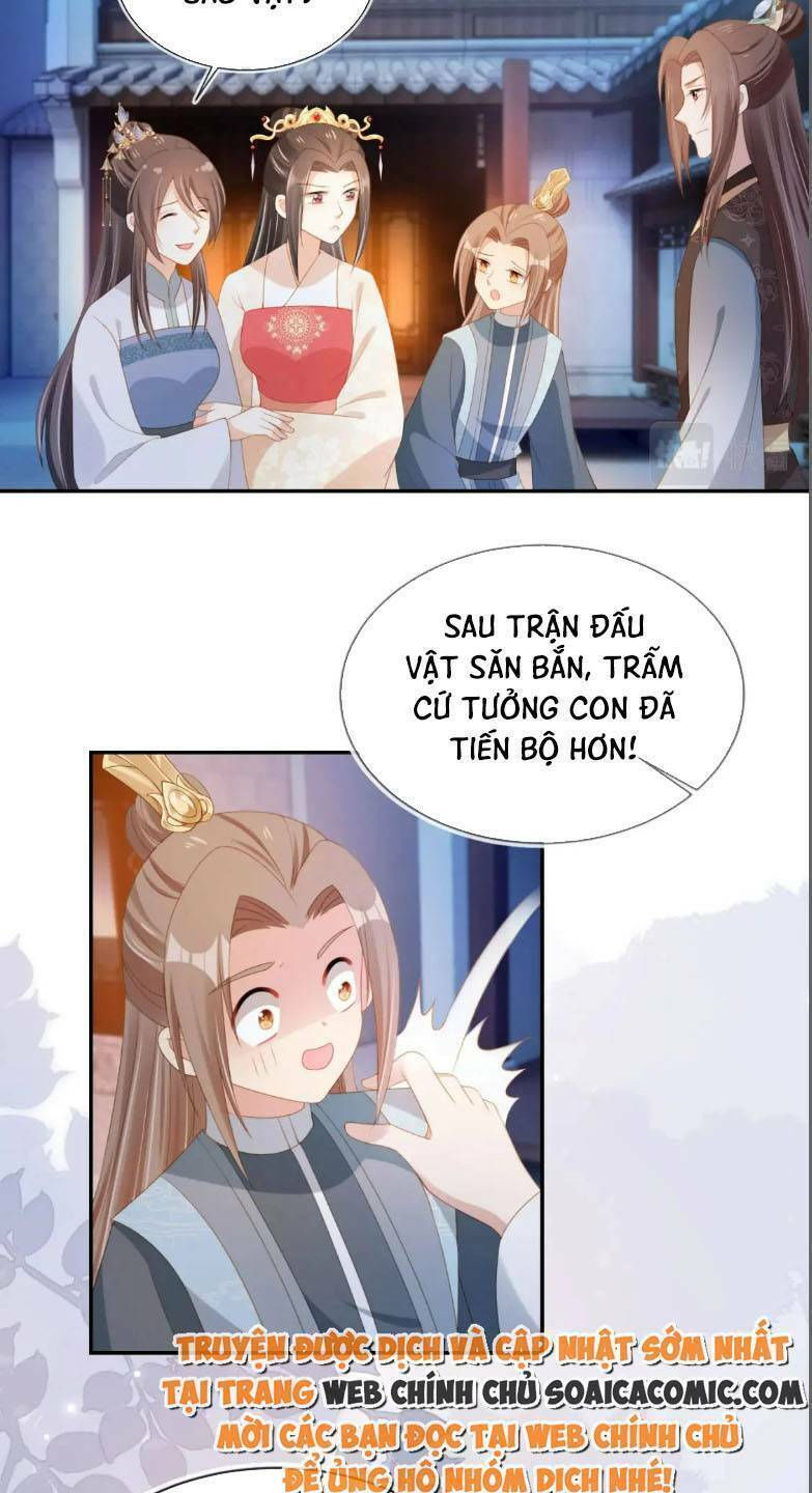 nhặt được bảo bối manh manh chapter 125 59