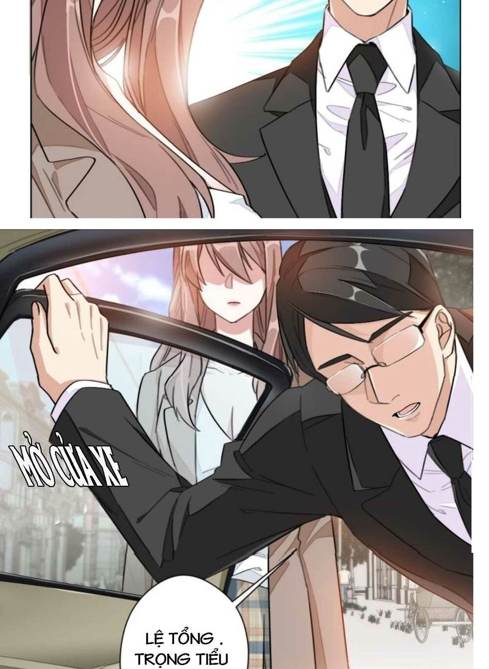 hào môn hôn đồ tựa cẩm chapter 5 10