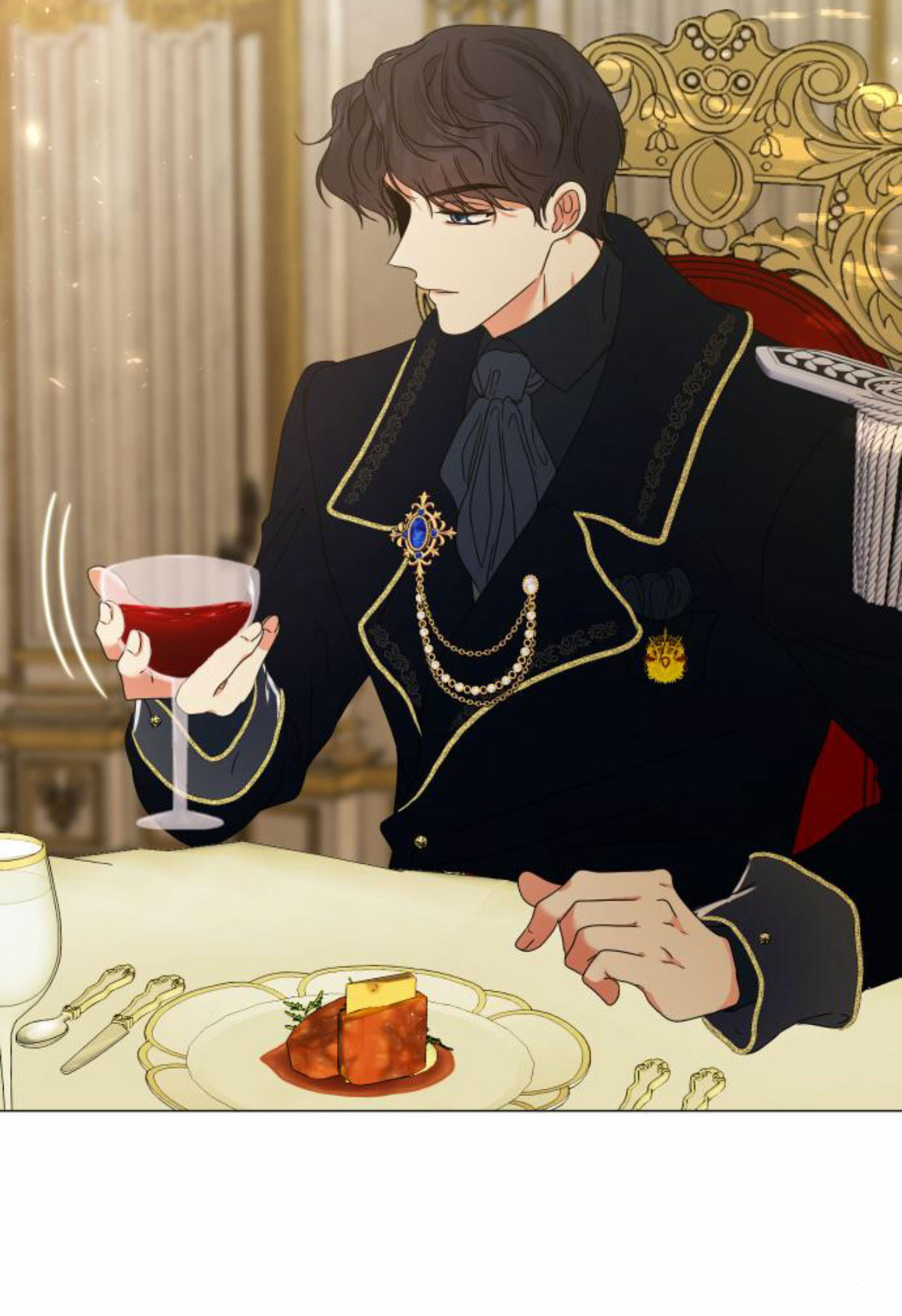 tôi hoán đổi thân xác với thái tử chapter 5.1 9