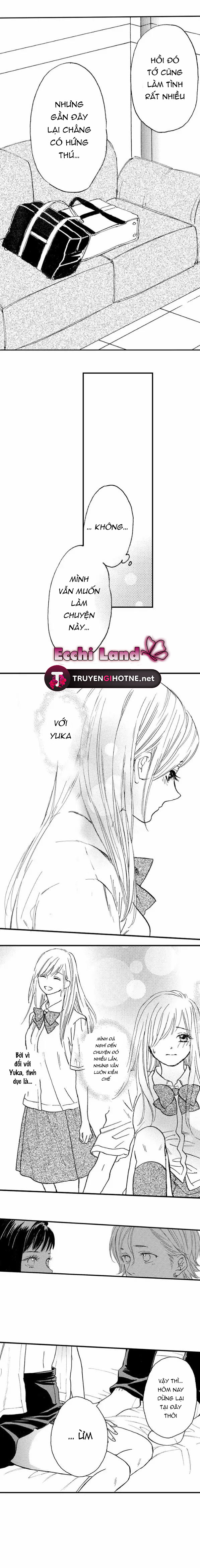 [16+] lạc vào thế giới mà tình dục là bài học bắt buộc chapter 55.2 5