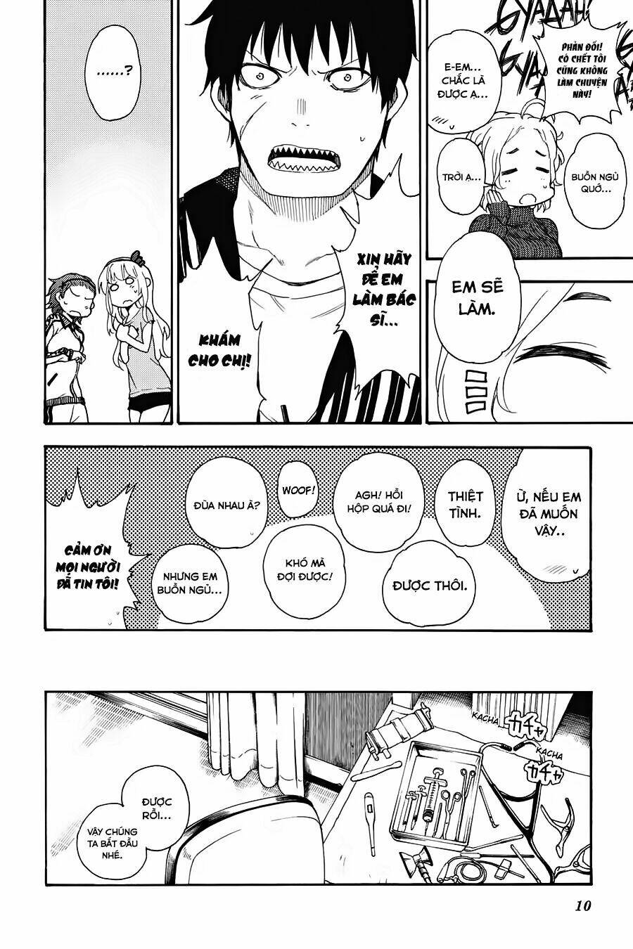 ikusa x koi chapter 16 12