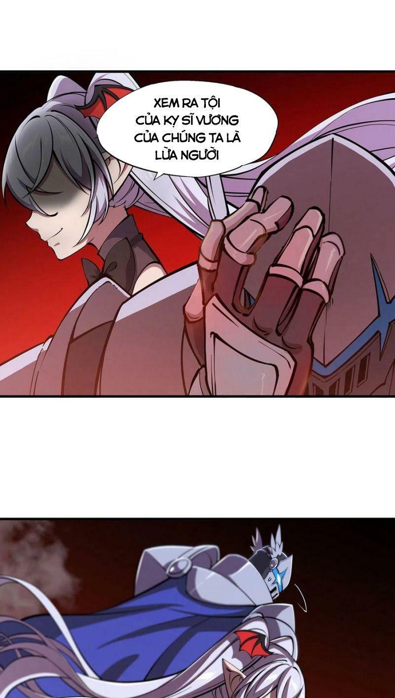 huyết cơ và kỵ sĩ chapter 130 10