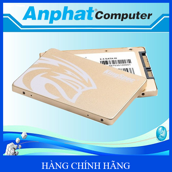 Ổ cứng SSD Kingspec P4 480GB SATA3 2.5&quot; - Hàng chính hãng