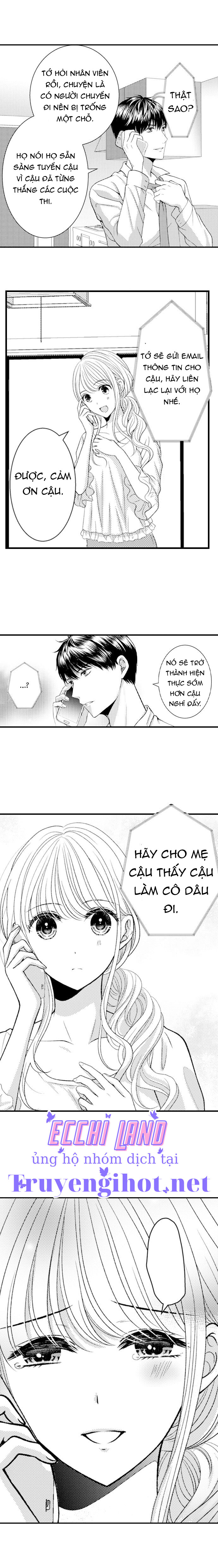 tình đầu của đôi ta (full) chapter 19.2 2