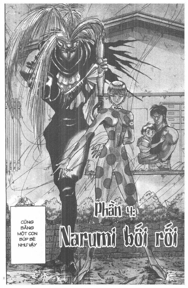 karakuri circus - gánh xiếc quái dị chapter 1 98