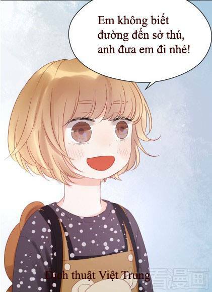 lượm được một tiểu hồ ly phần 1 chapter 11 13