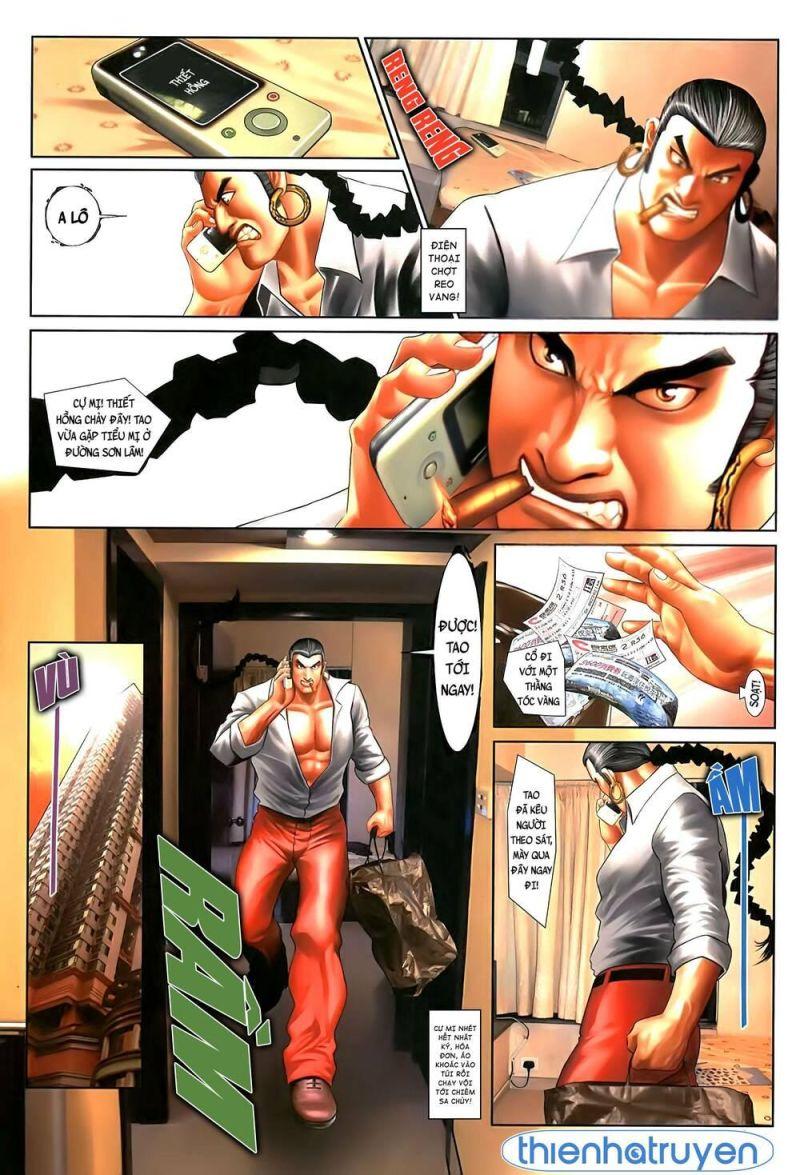 hỏa vũ diệu dương chapter 551 17