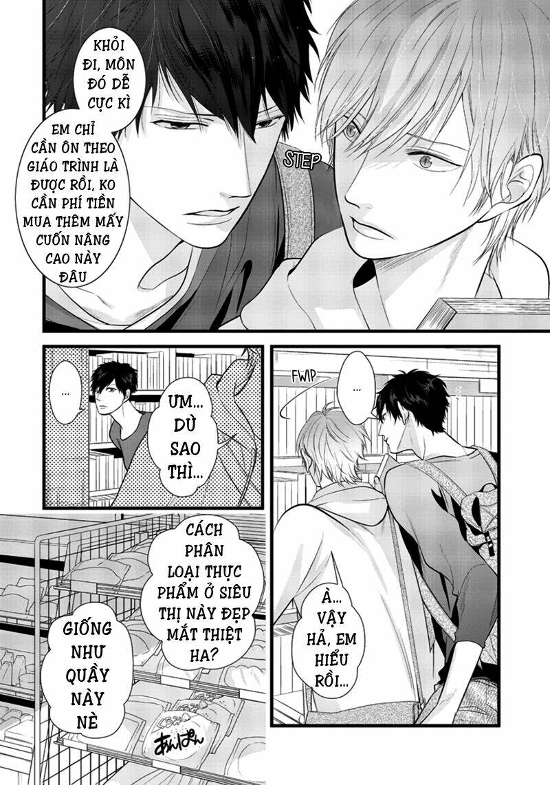 vết nứt nơi trái tim (rift) chapter 3 4