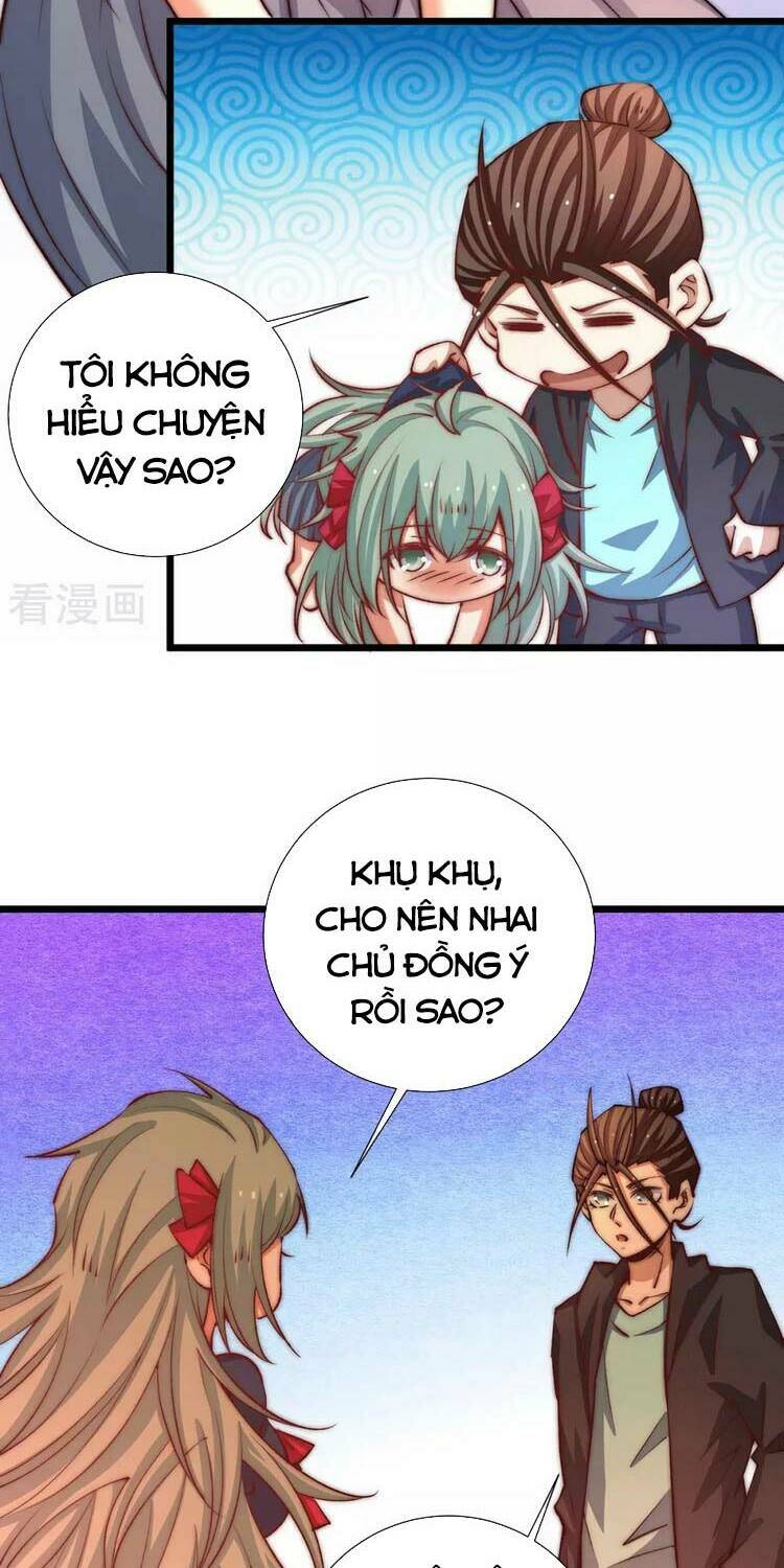 đô thị đỉnh phong cao thủ chapter 266 16