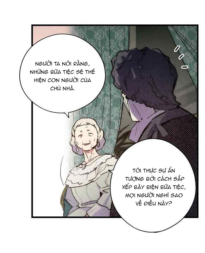 cổ tích về người mẹ kế chapter 23 17