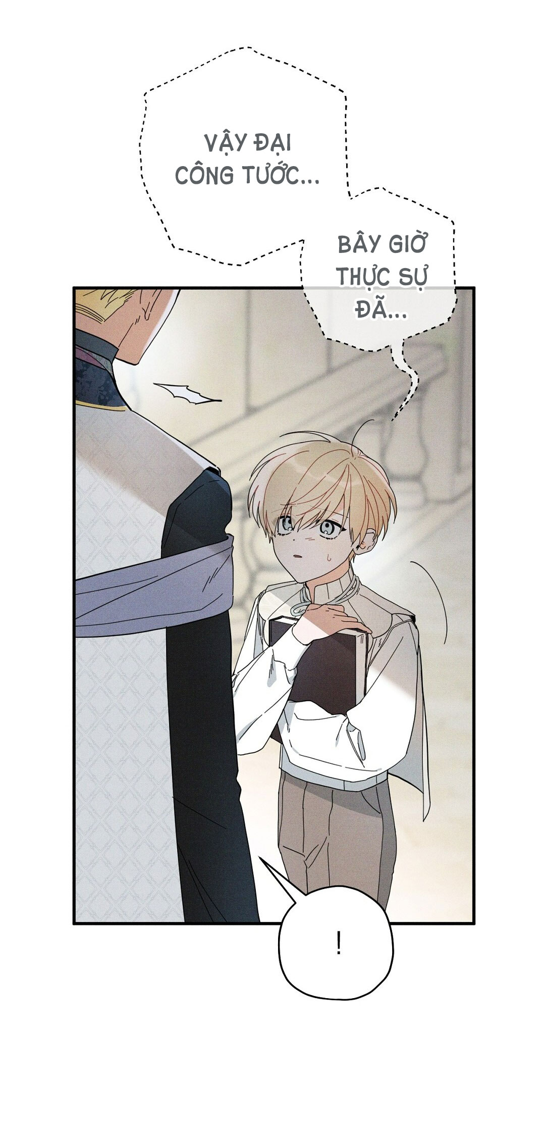 hoàng tử bất lương giấu mình là omega chapter 8.1 8