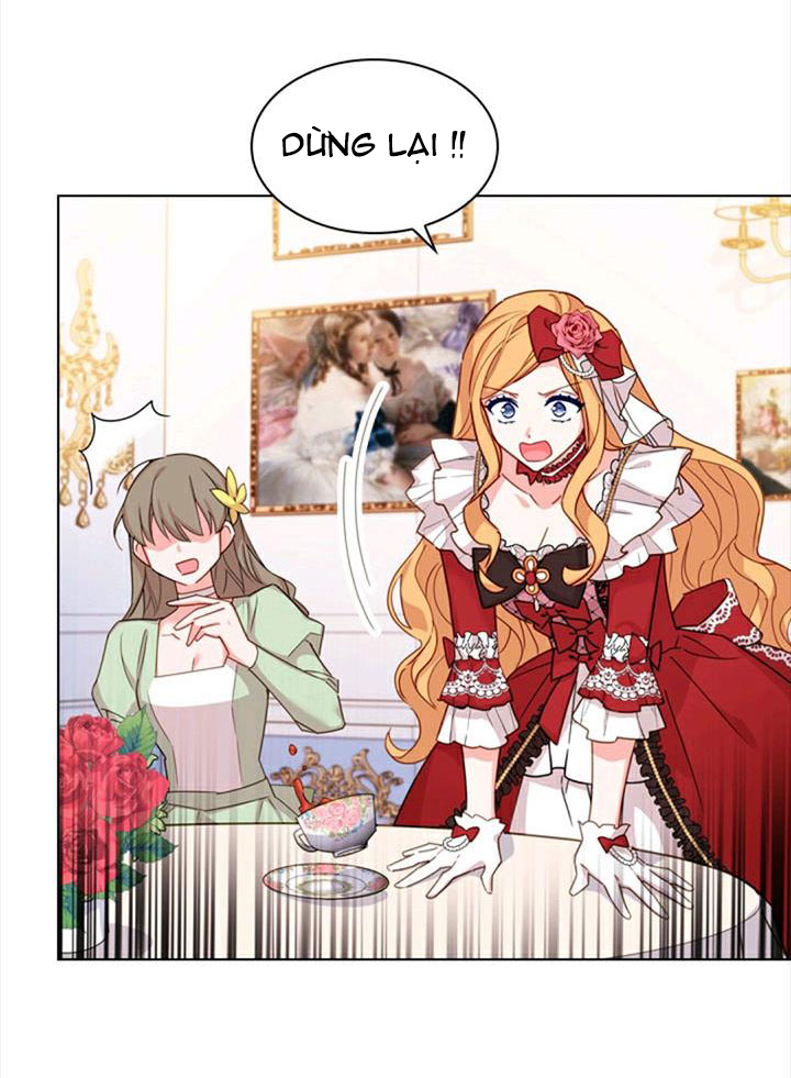 tiểu thư chỉ muốn được nghỉ ngơi chapter 20 35