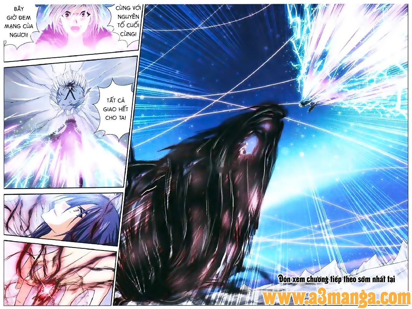 thâu tinh cửu nguyệt thiên chapter 361 10