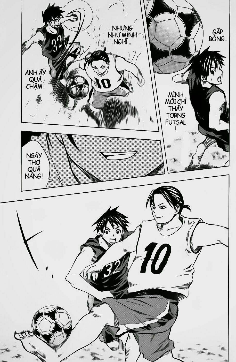 kỵ sĩ trong vòng cấm chapter 39 12