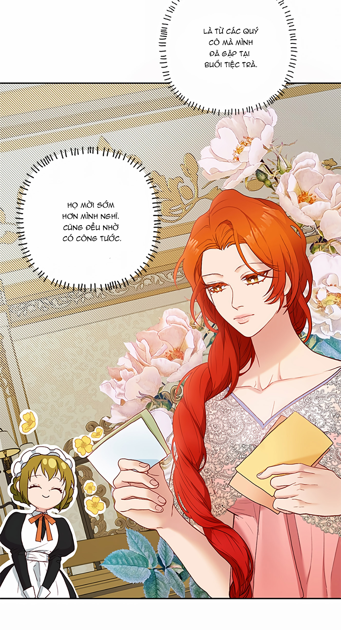 Cuộc Sống Vương Giả Của Người Tình Giả chapter 18.1 - Trang 18