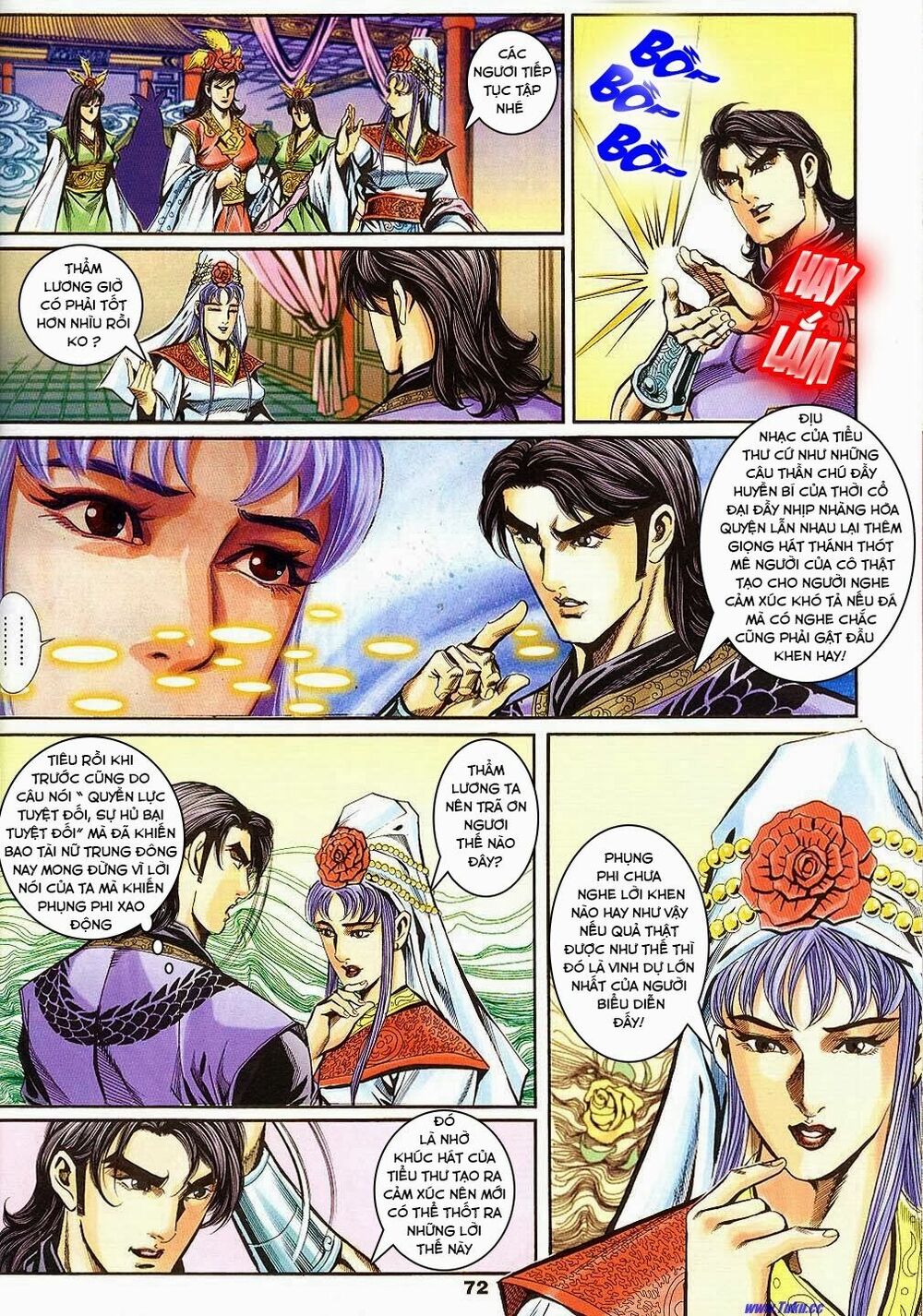 tầm tần ký chapter 141 8