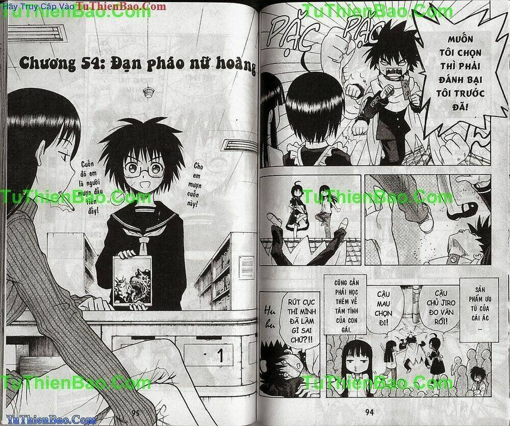 akuno của tôi chapter 6 47