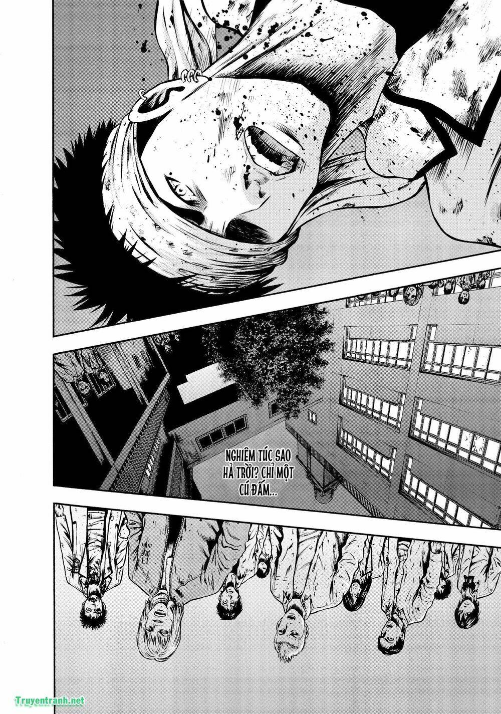 igai - the play dead/alive chapter 33.2 9