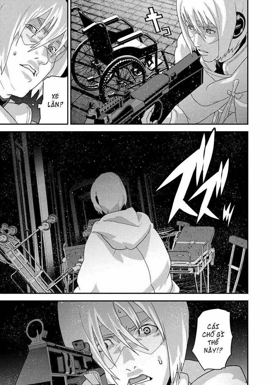 fps - trò chơi hỗn loạn chapter 16 29