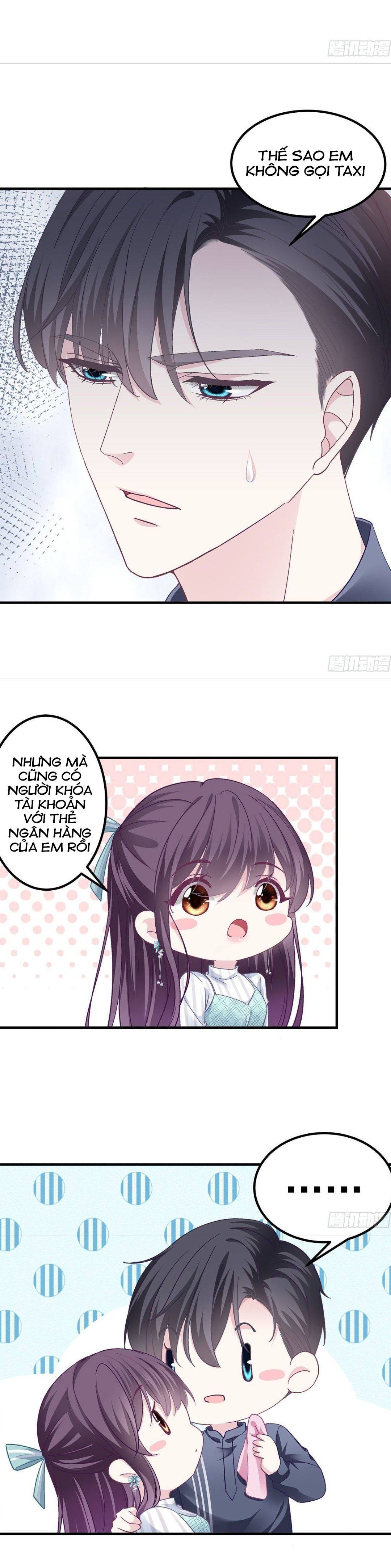 trọng sinh về chinh phục tổng tài chapter 7 18