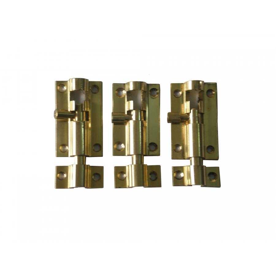 Bộ 3 cái chốt đồng 4 inch