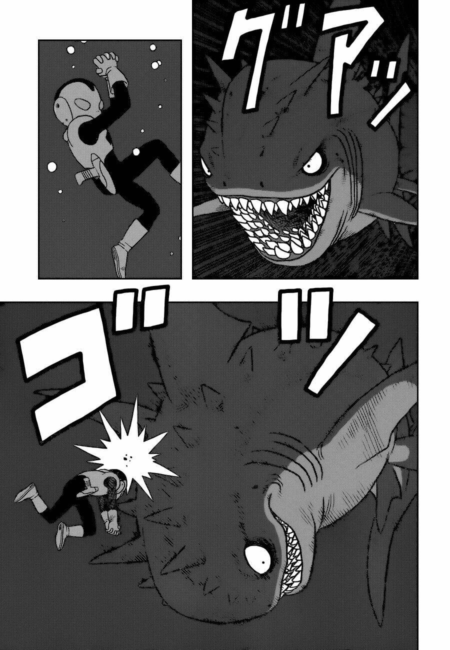 tuần tra viên ngân hà jaco chapter 1 28