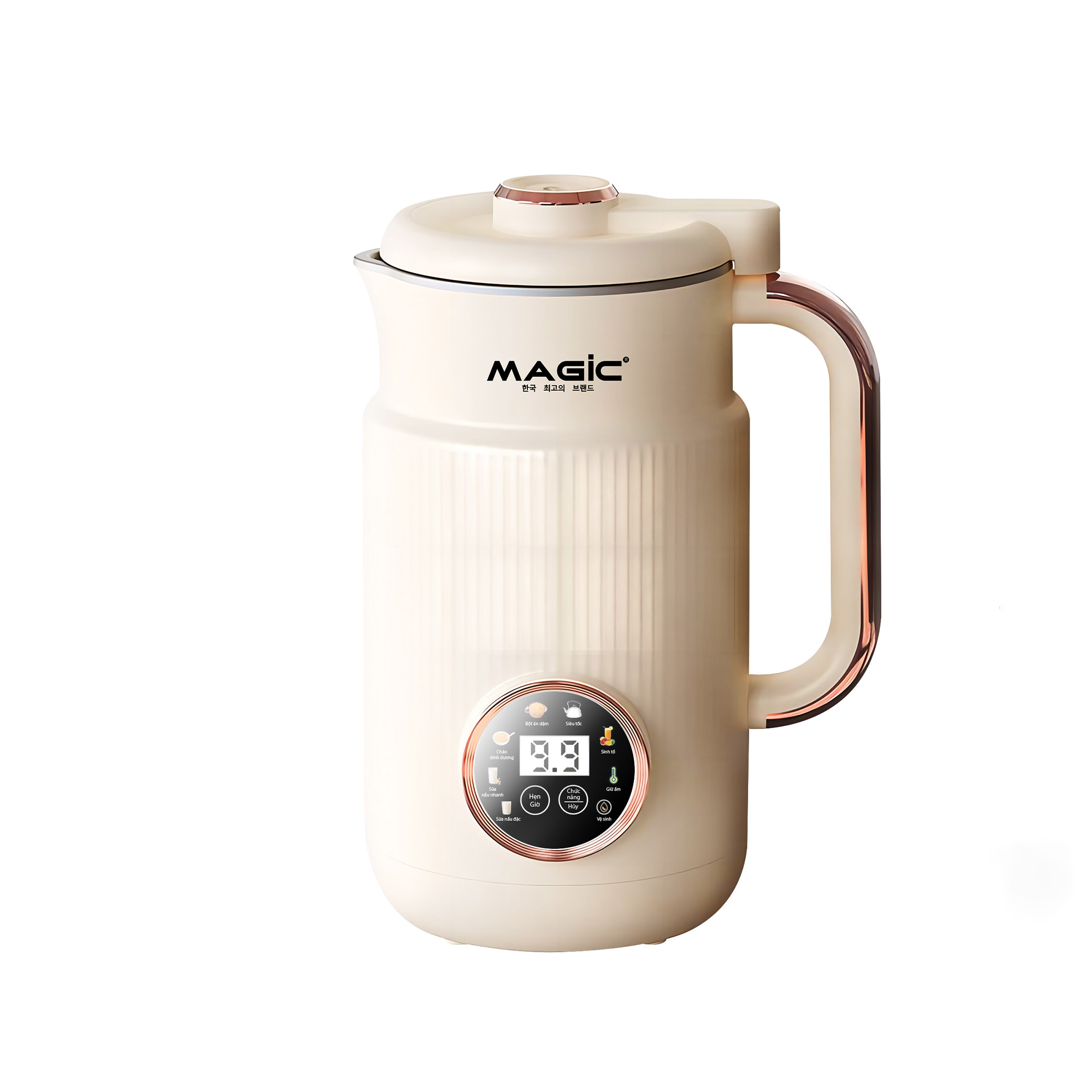 Máy Nấu Sữa Hạt Magic Eco A-97 1.2L - Hàng chính hãng