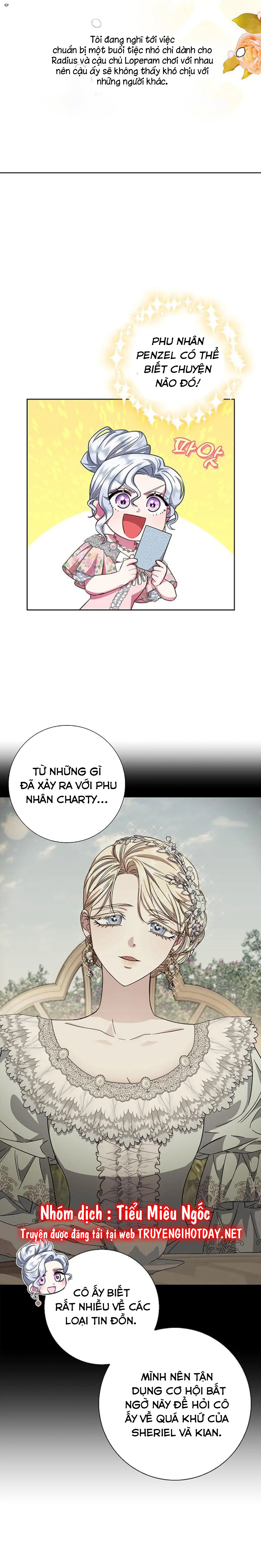 tôi trở thành mẹ của nam chính hoàn hảo chapter 25 8
