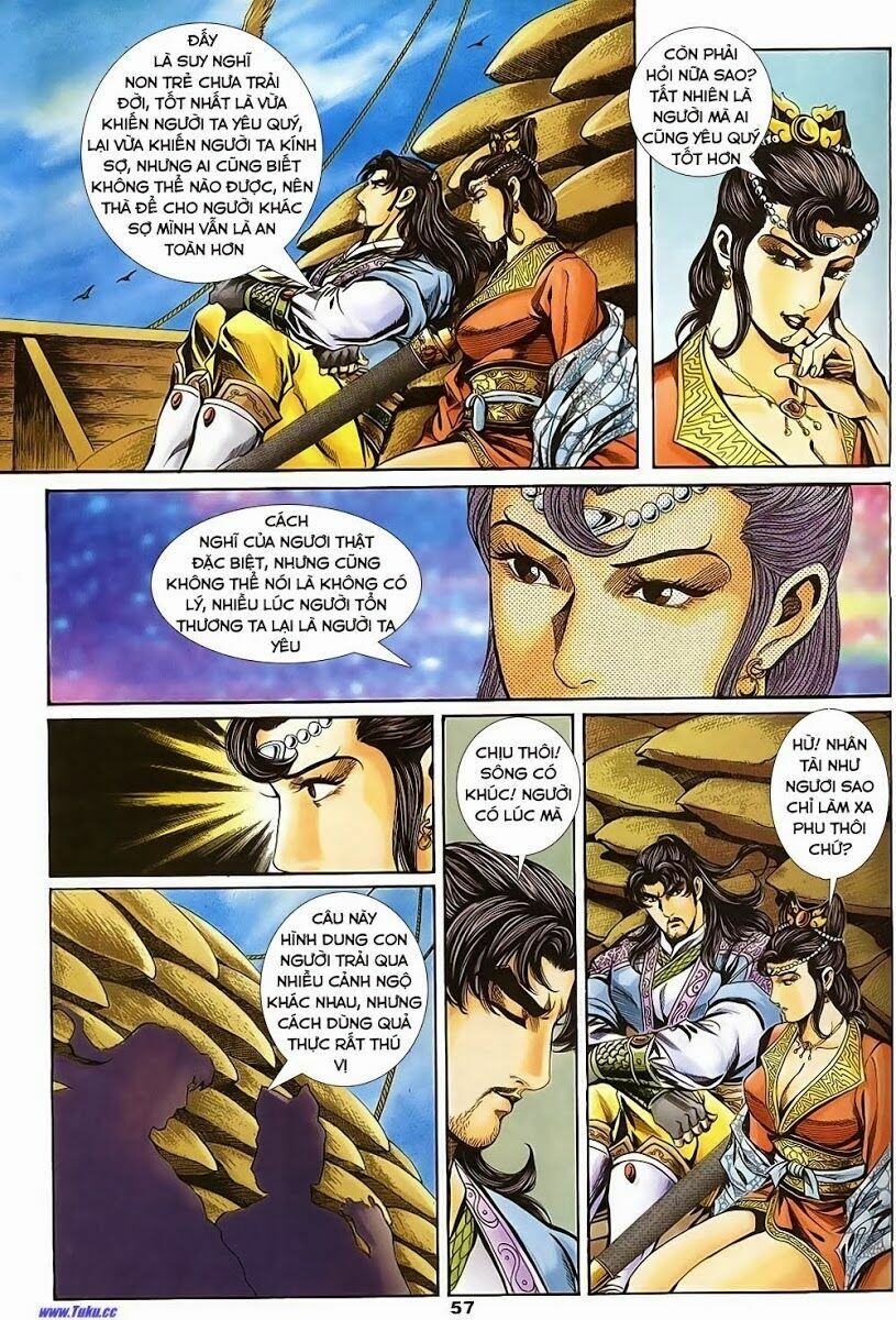 tầm tần ký chapter 136 25