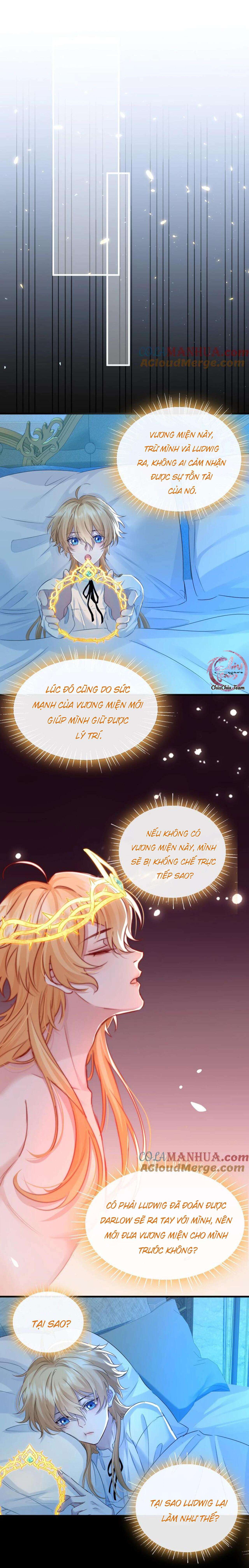 ác quỷ và người thừa kế của hắn chapter 16 9