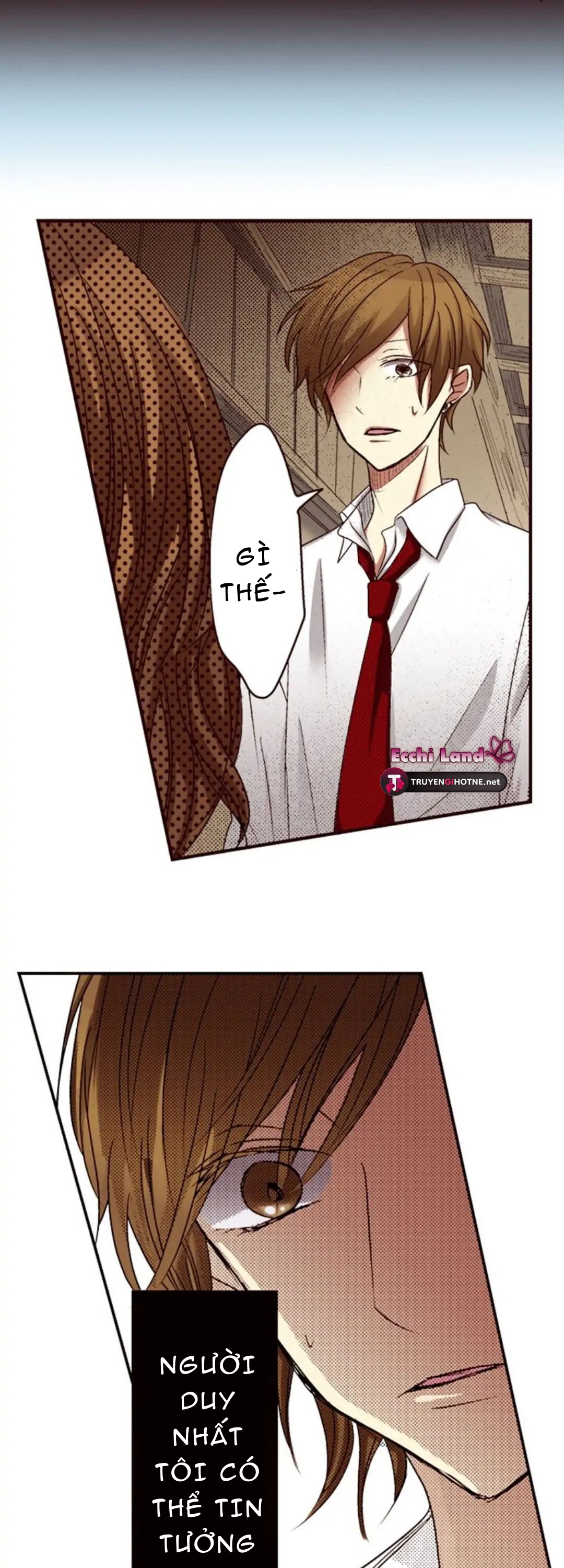 Tôi Ghét Nụ Cười Ấy chapter 12.2 - Trang 7