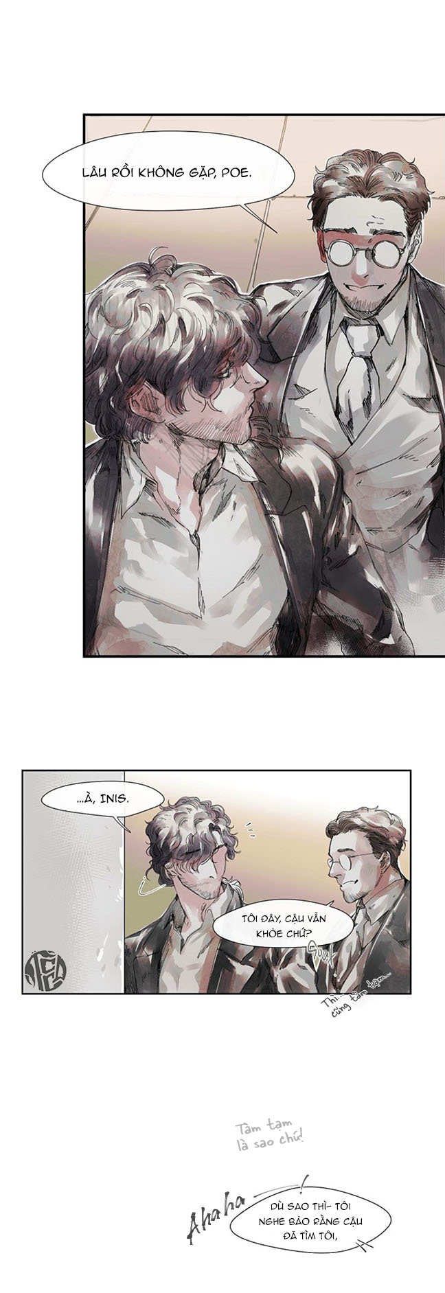 độc diễn trên những phím đàn chapter 1 19