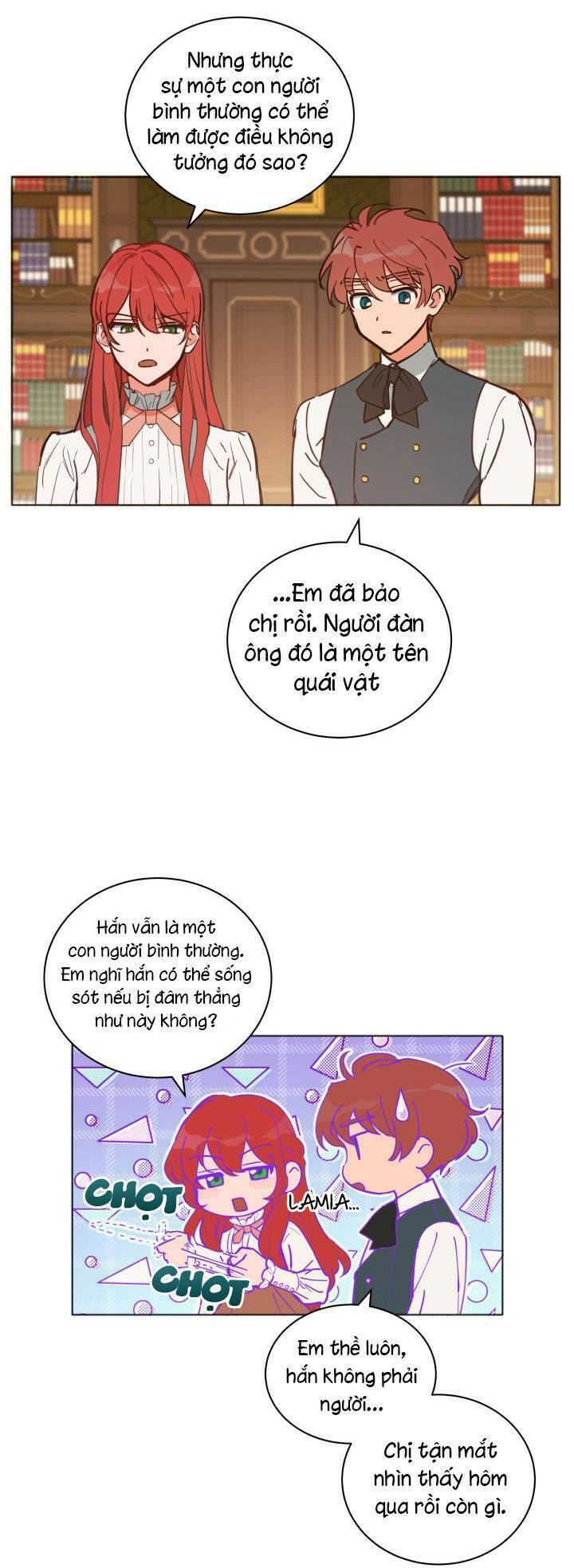 cái chết của lamia orphe chapter 15 22