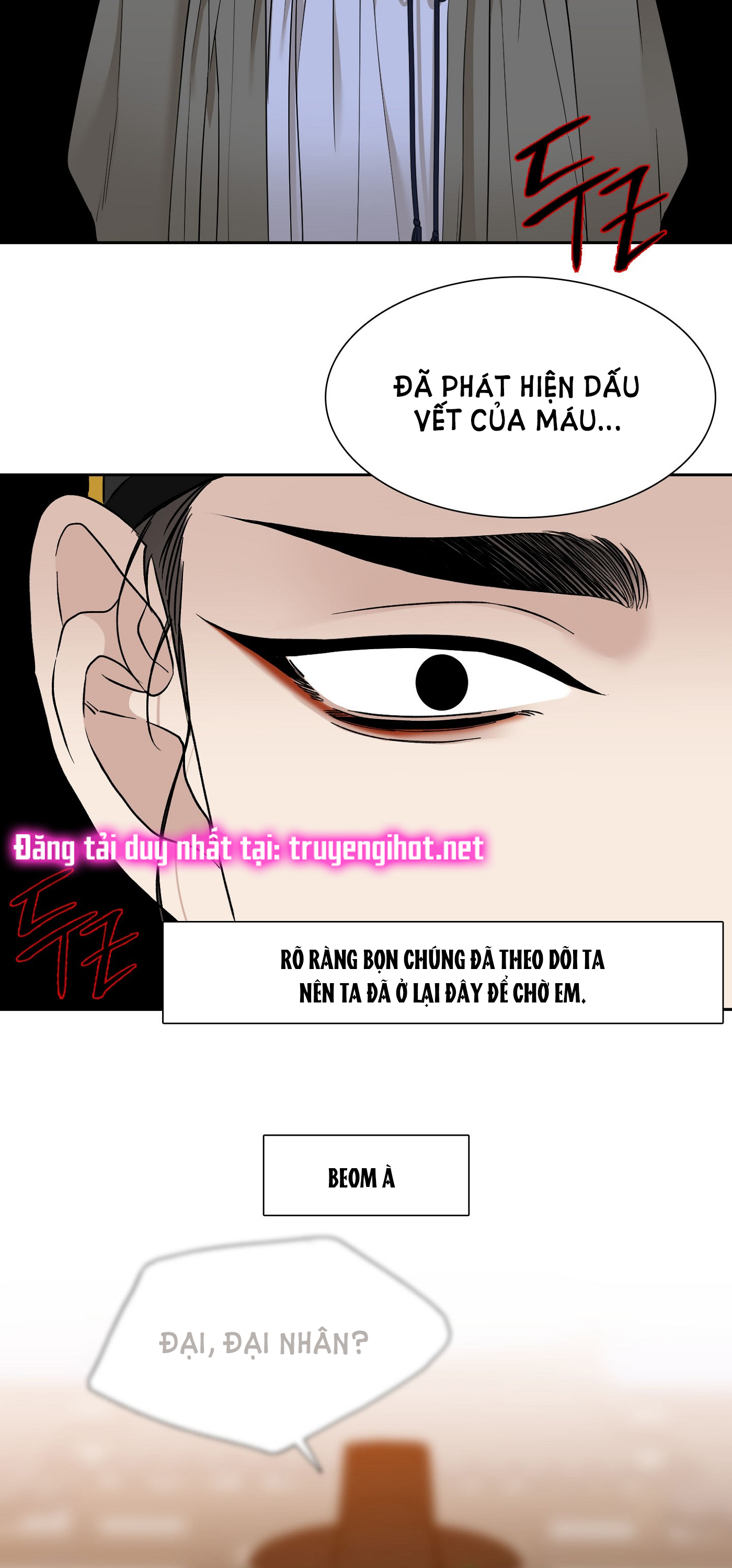 Mắt Phủ Toàn Sương chapter 59