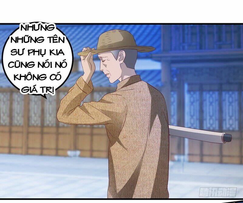 thấu thị tiên y chapter 67 27