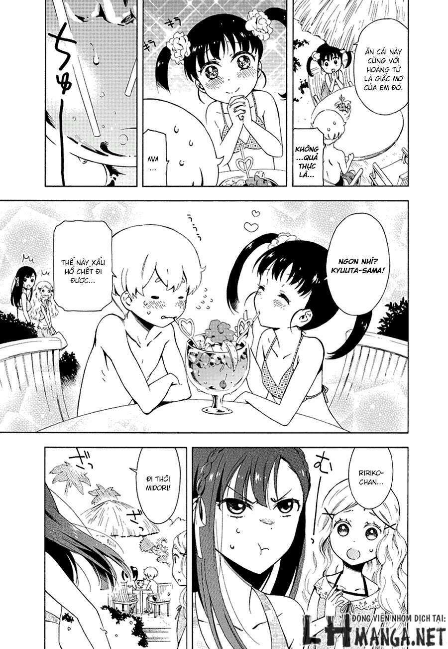 hitotsu yane no shita no chapter 9 10