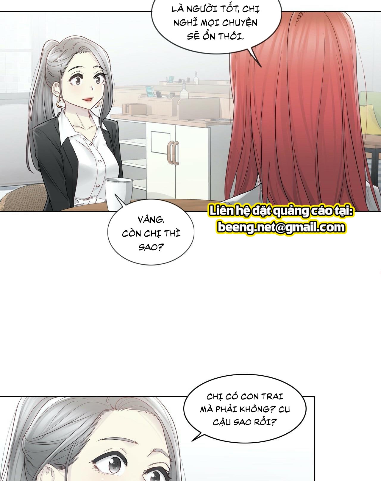 mở khóa tim em chapter 29 38