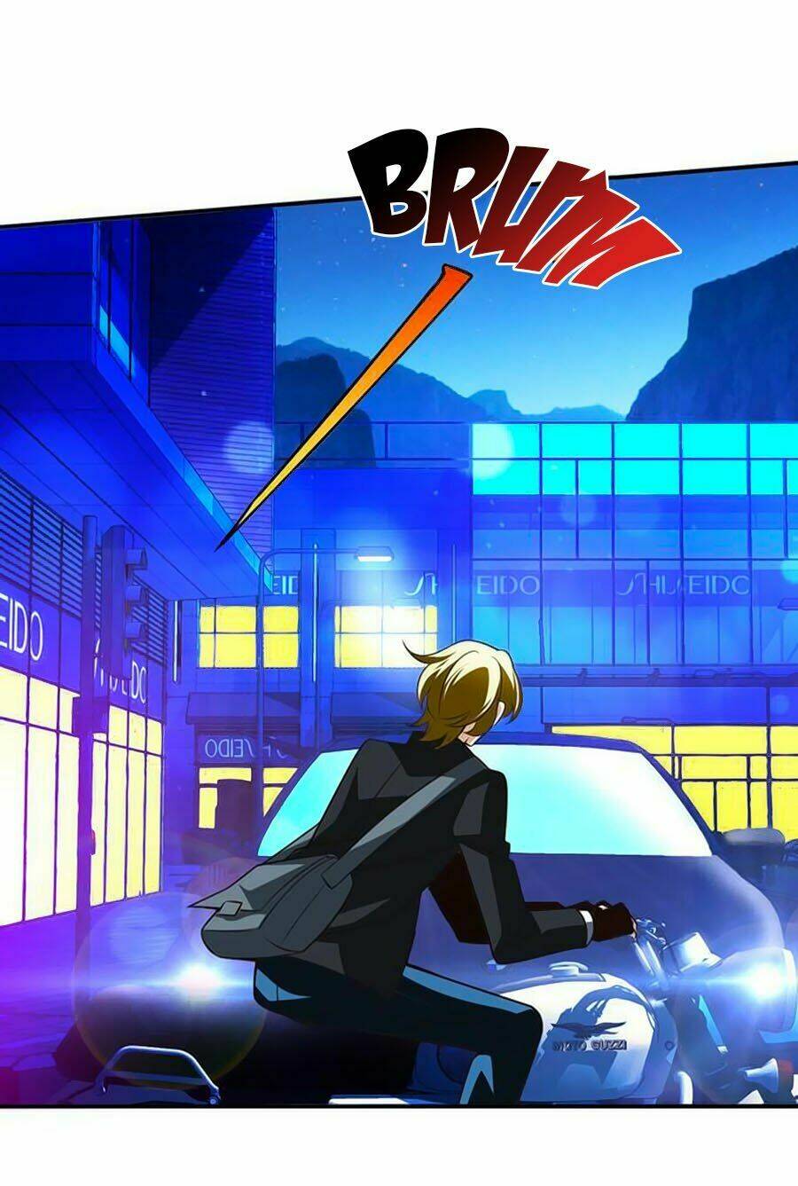 người yêu khát máu của tôi chapter 68 17