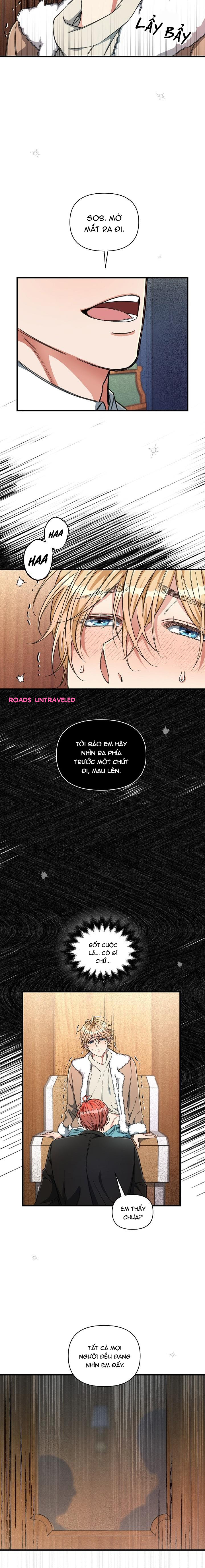 chuyến tàu cuồng loạn chapter 10 14