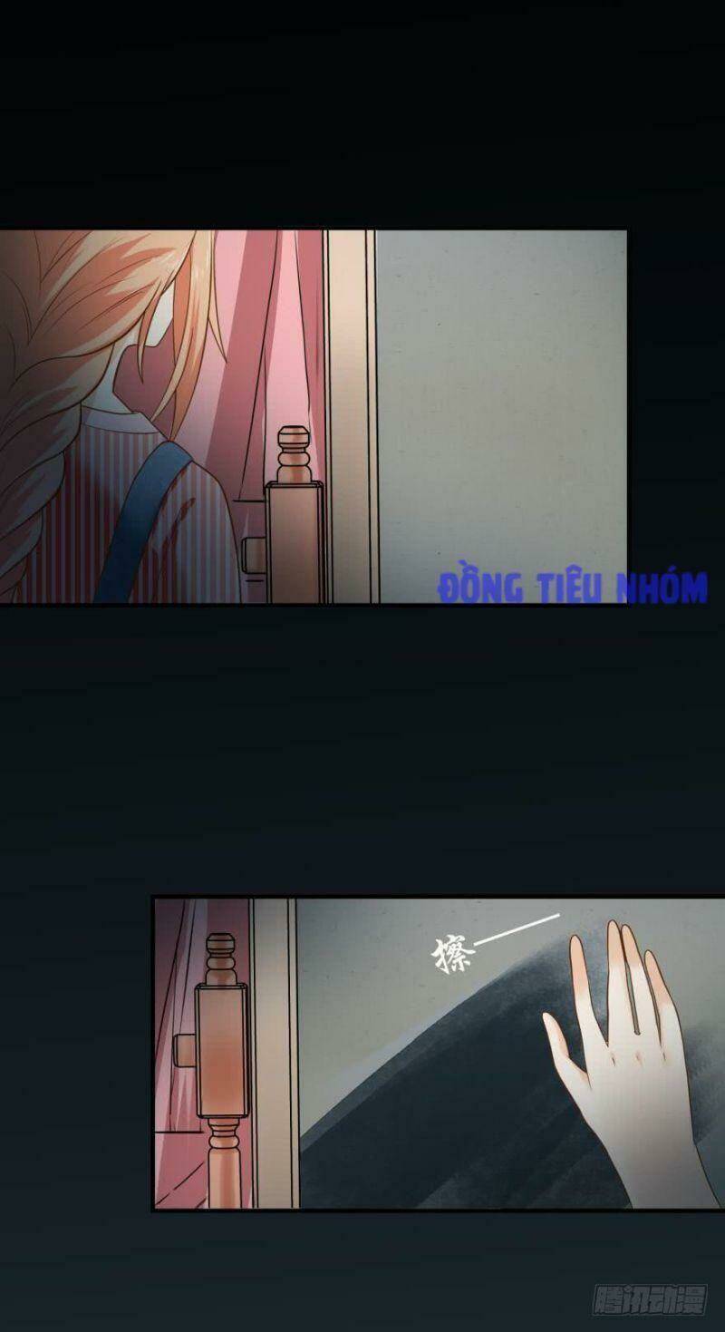 nhân ngư học trưởng, đừng ôm ta! chapter 53 24