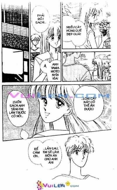 cô gái khả ái chapter 3 124