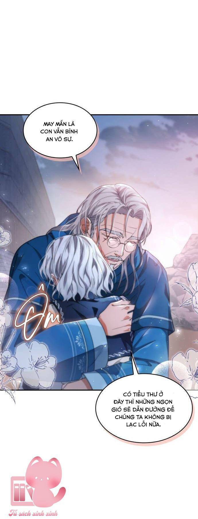 'di vật' melvin để lại chapter 14 20