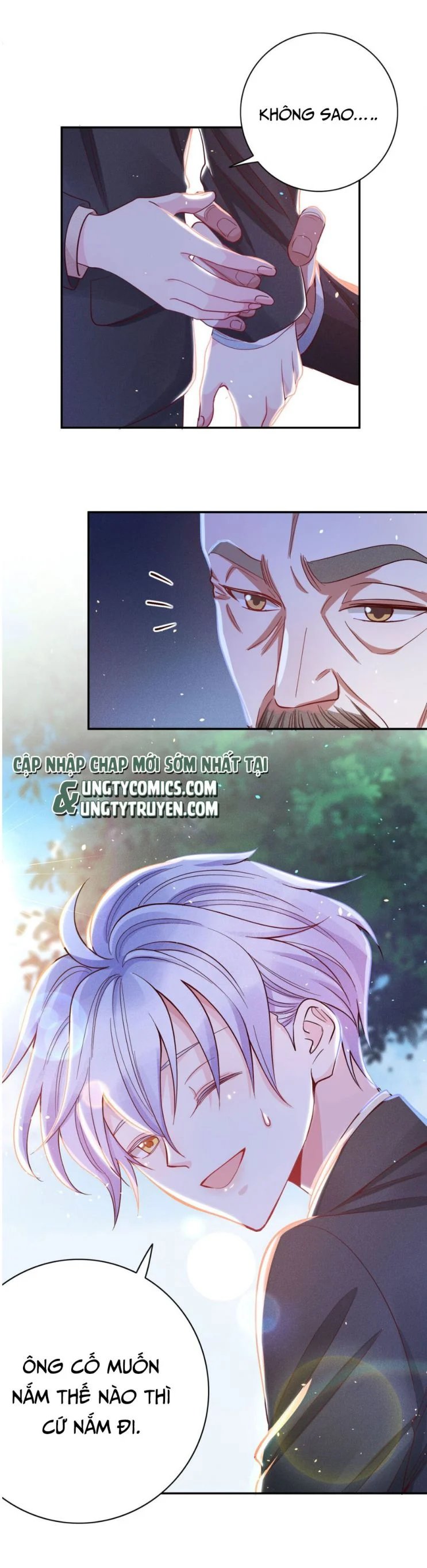 mê muội mất cả ý chí chapter 27 3