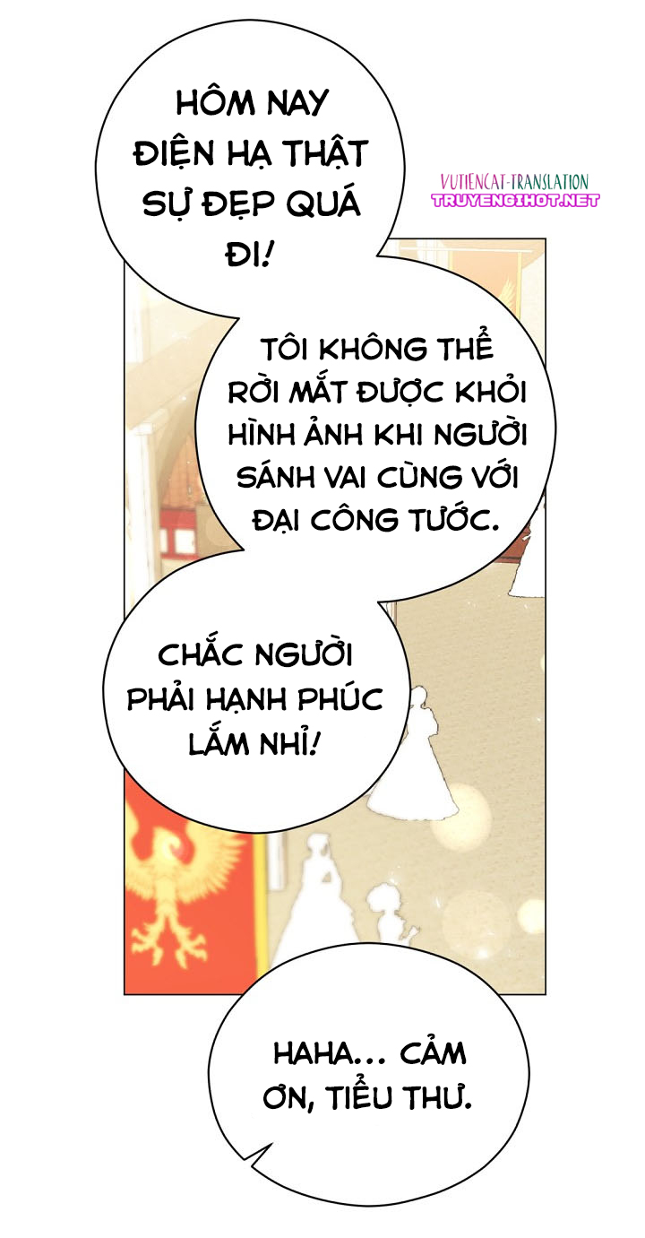 mối tình lãng mạn với kẻ phản diện chapter 27 46