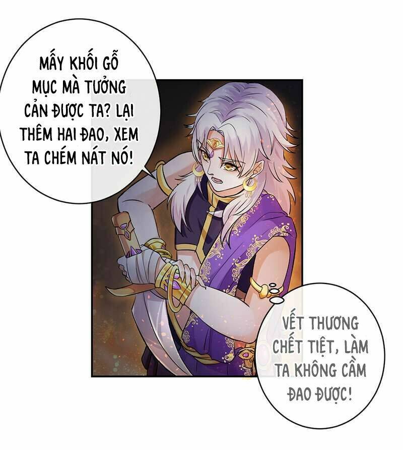 nghiên hương kỳ đàm chapter 35 22