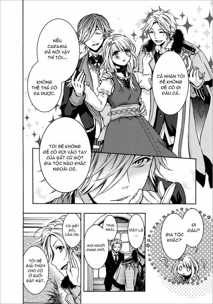 ozmafia!! chapter 1.2 14